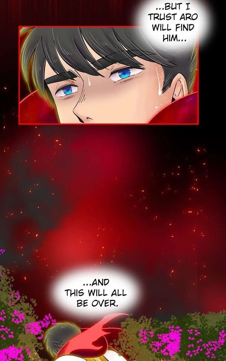 The Witch and The Bull Chapter 157 - Page 19