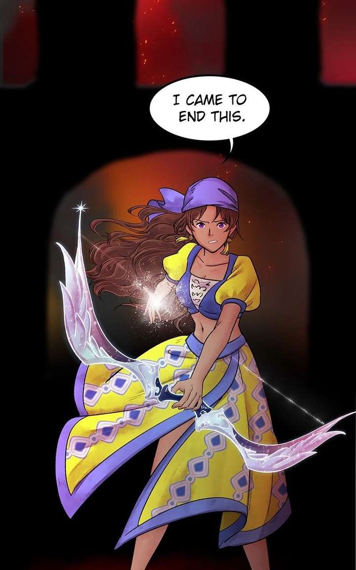 The Witch and The Bull Chapter 157 - Page 2