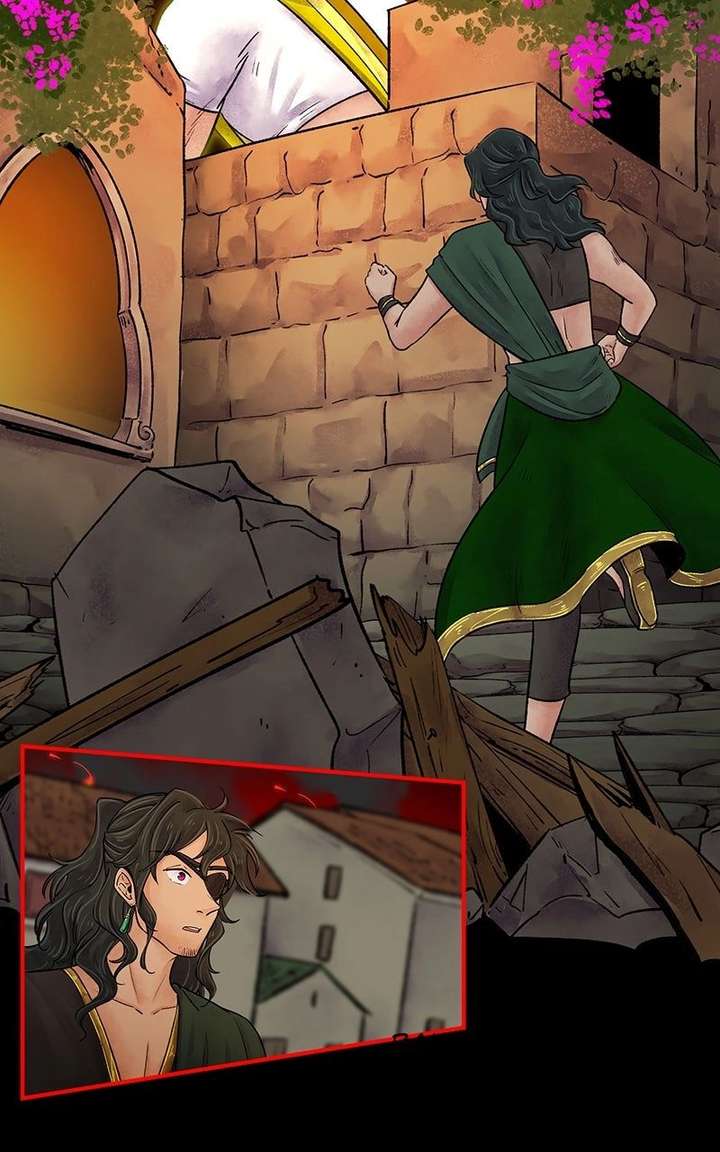 The Witch and The Bull Chapter 157 - Page 20