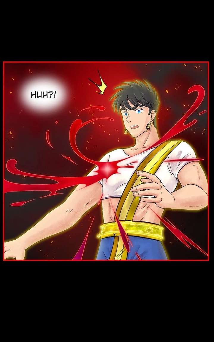 The Witch and The Bull Chapter 157 - Page 21