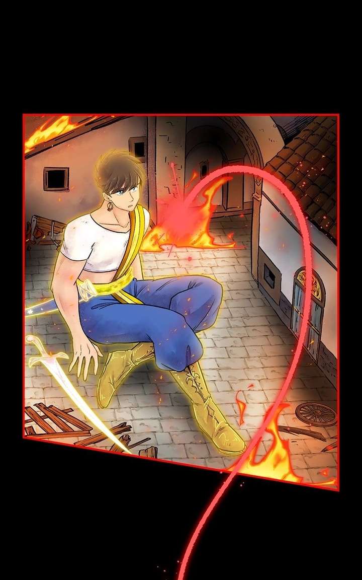 The Witch and The Bull Chapter 157 - Page 22