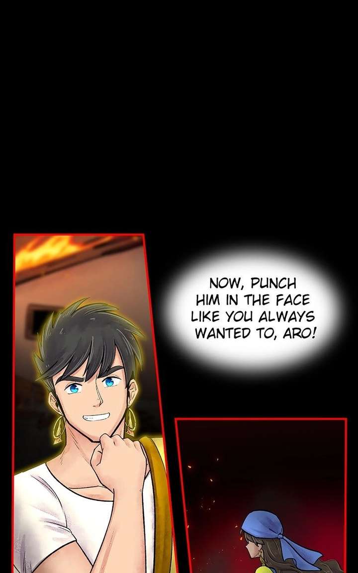 The Witch and The Bull Chapter 157 - Page 25