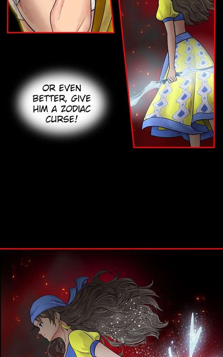 The Witch and The Bull Chapter 157 - Page 26