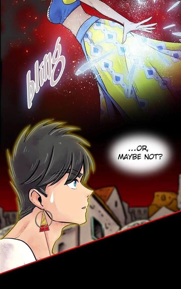 The Witch and The Bull Chapter 157 - Page 27