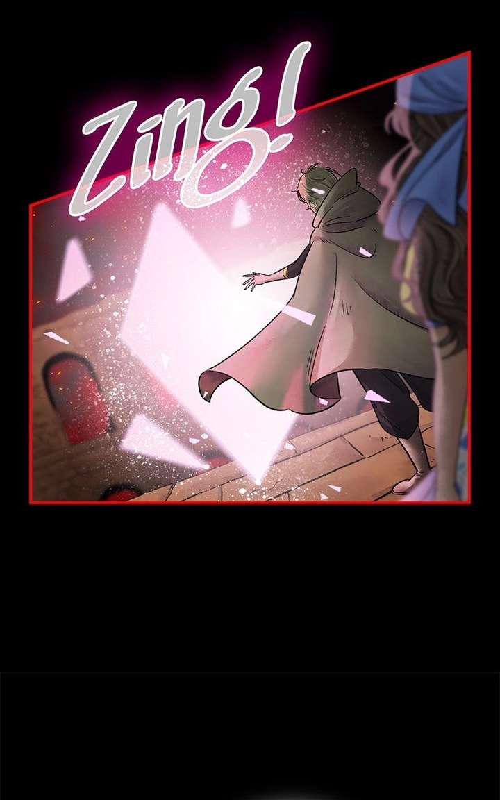 The Witch and The Bull Chapter 157 - Page 28