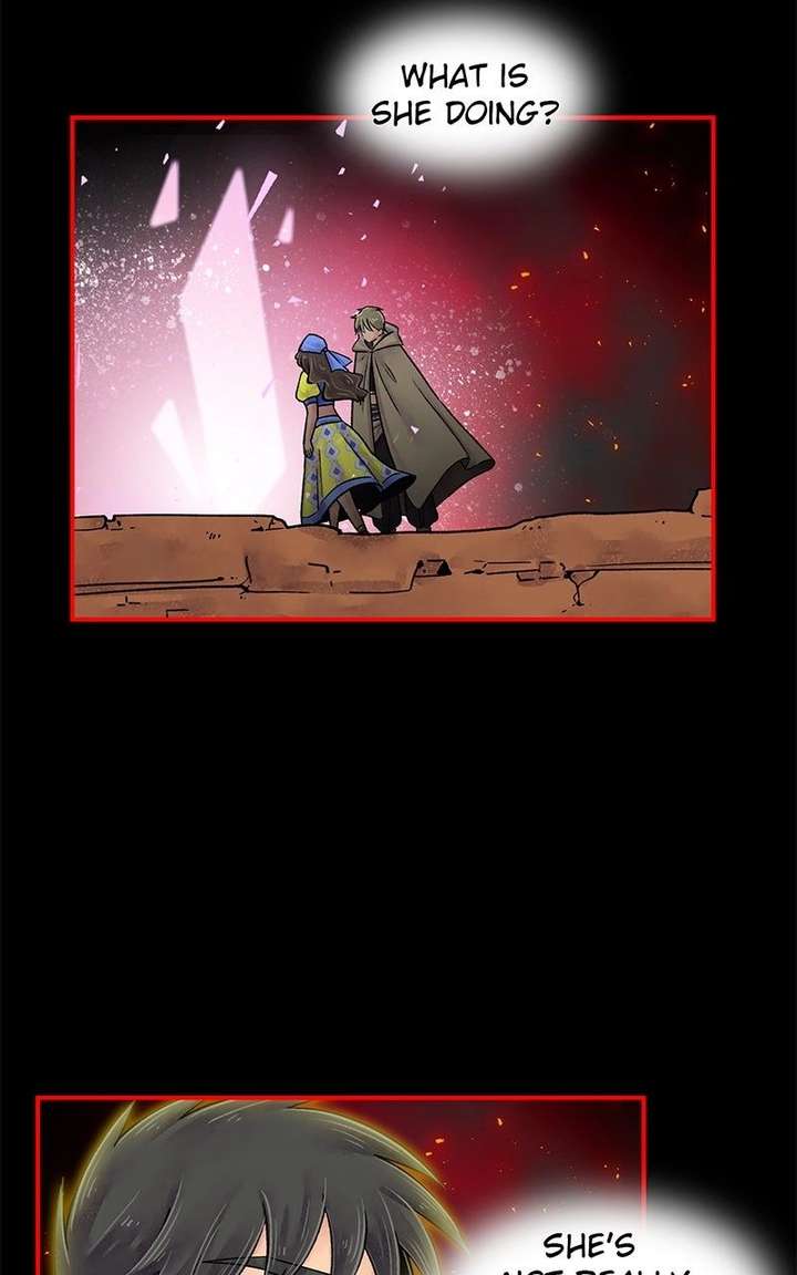 The Witch and The Bull Chapter 157 - Page 29