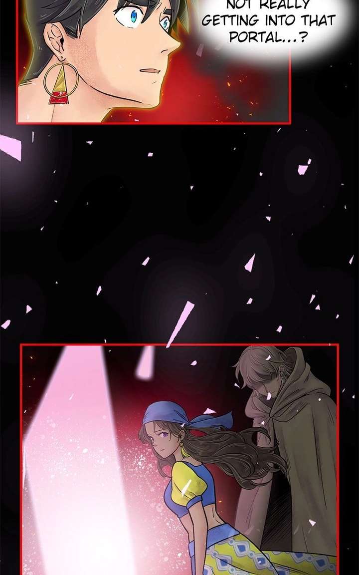 The Witch and The Bull Chapter 157 - Page 30