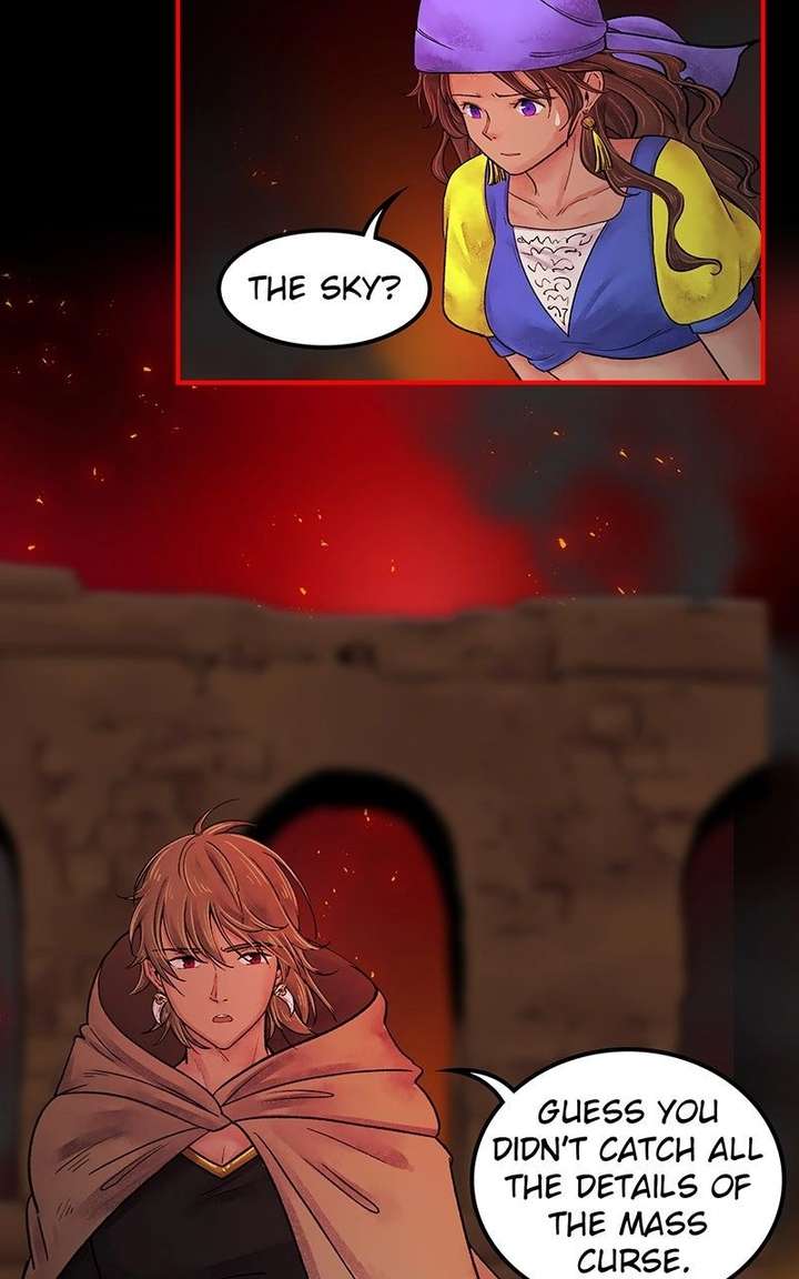 The Witch and The Bull Chapter 157 - Page 5