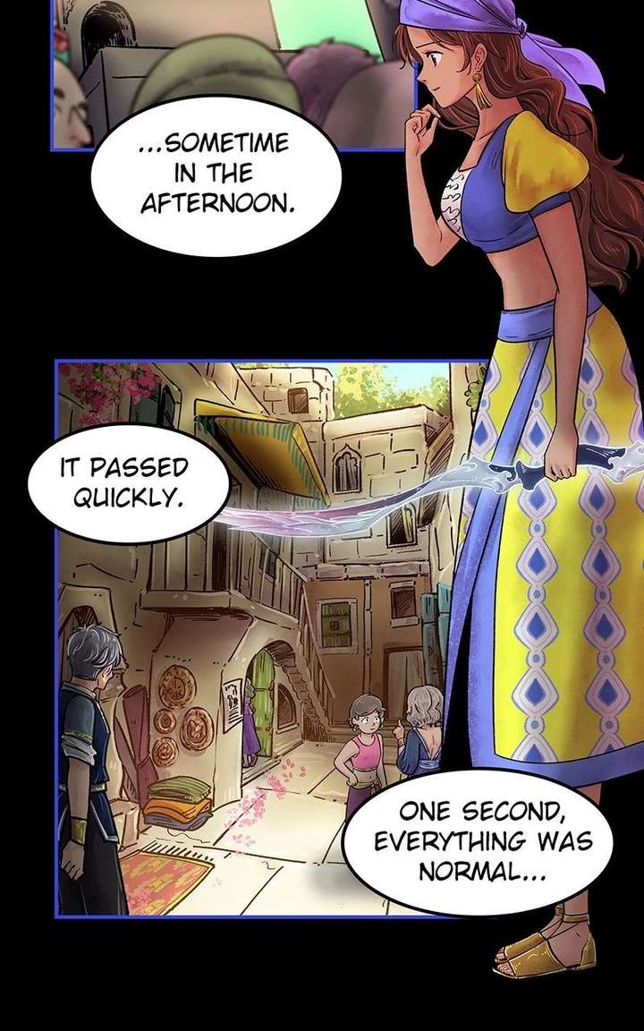 The Witch and The Bull Chapter 157 - Page 9