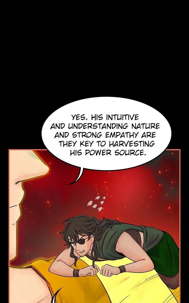 The Witch and The Bull Chapter 158 - Page 10