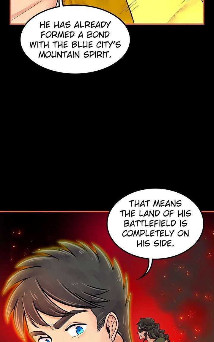 The Witch and The Bull Chapter 158 - Page 11