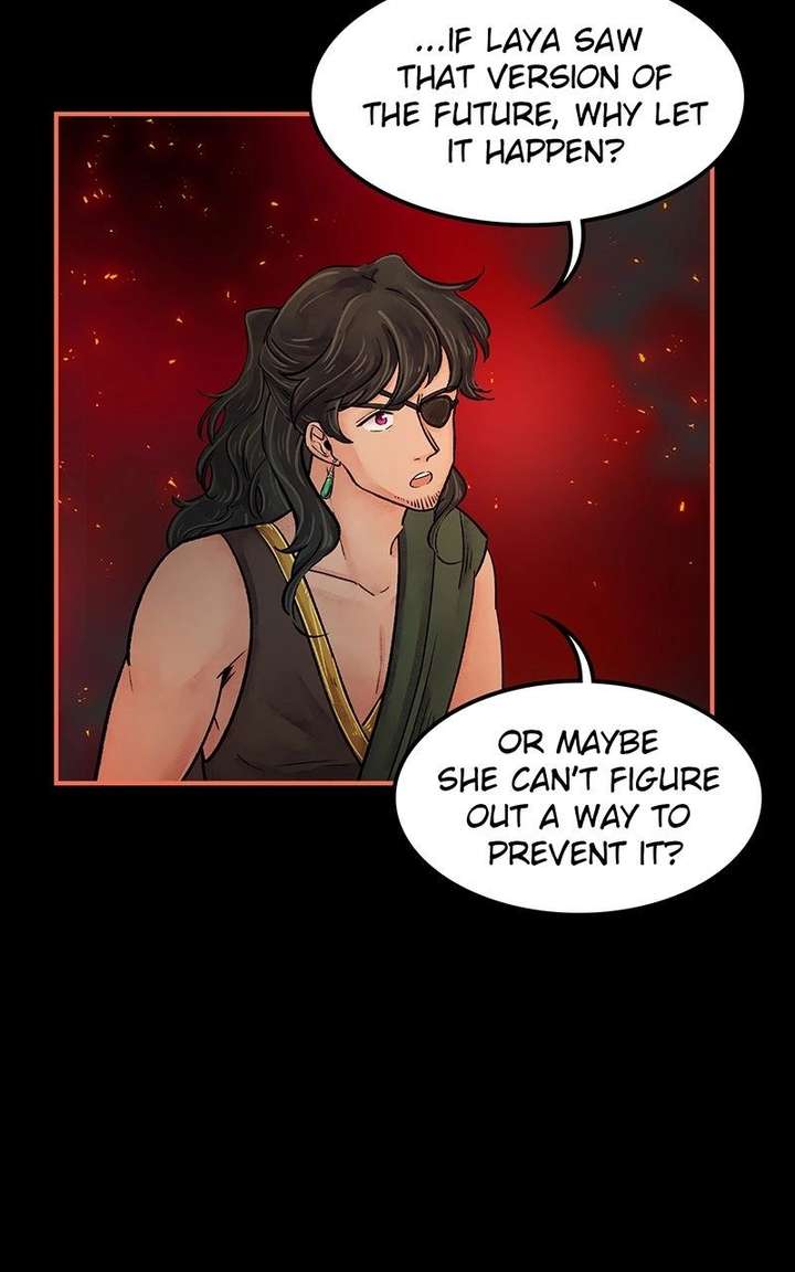 The Witch and The Bull Chapter 158 - Page 13