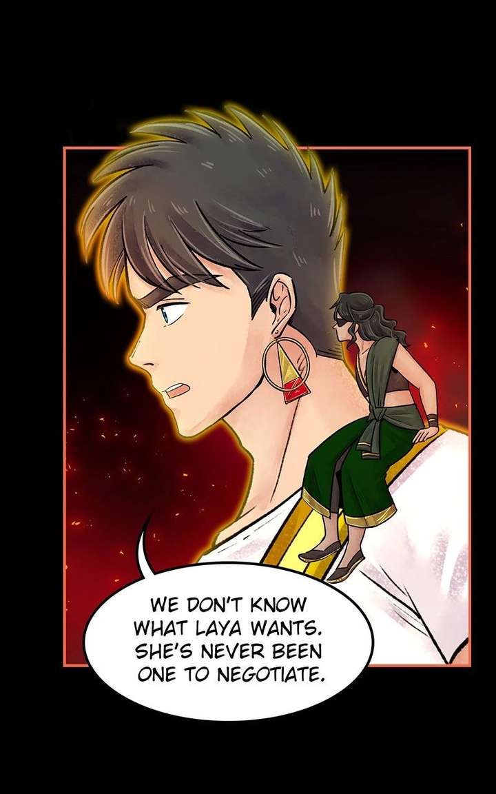 The Witch and The Bull Chapter 158 - Page 14