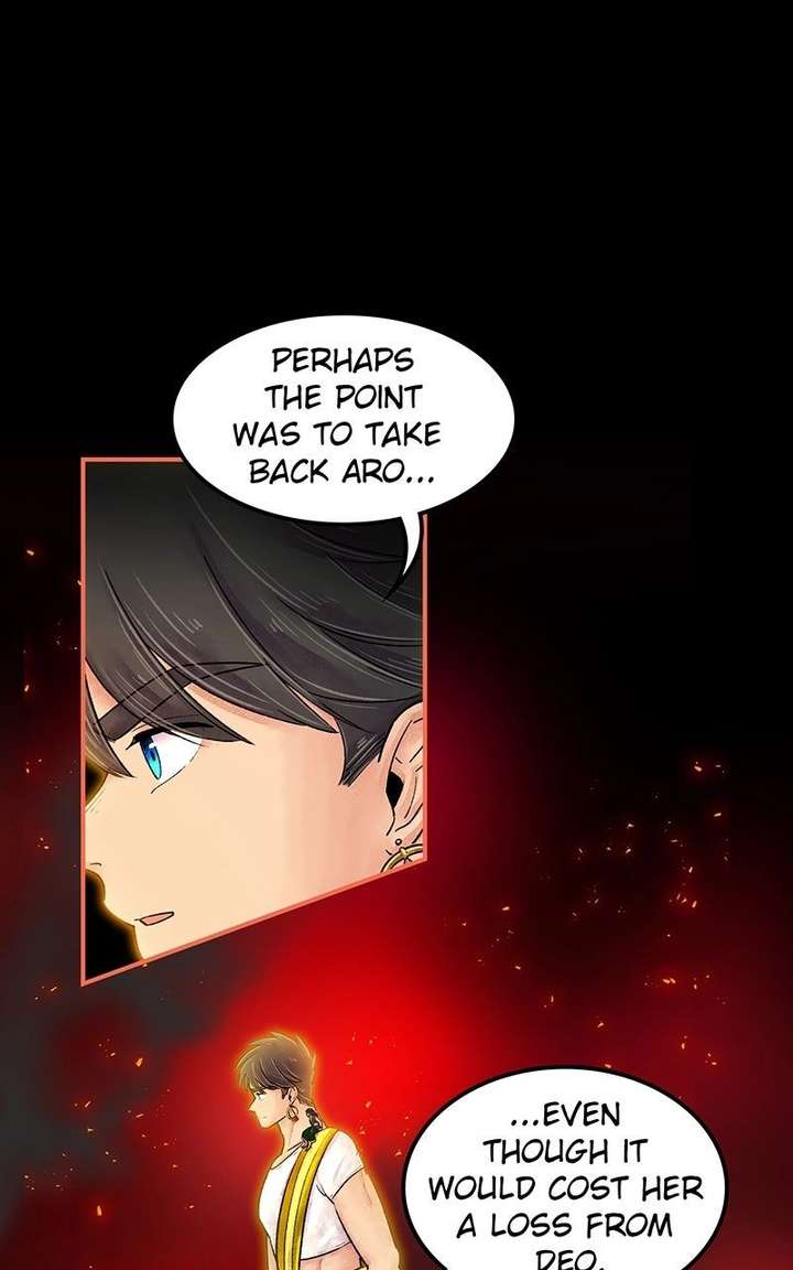 The Witch and The Bull Chapter 158 - Page 15