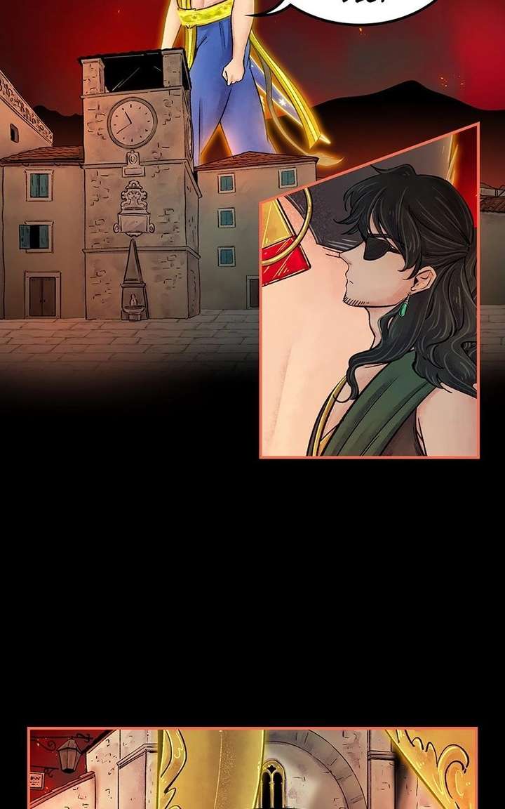 The Witch and The Bull Chapter 158 - Page 16