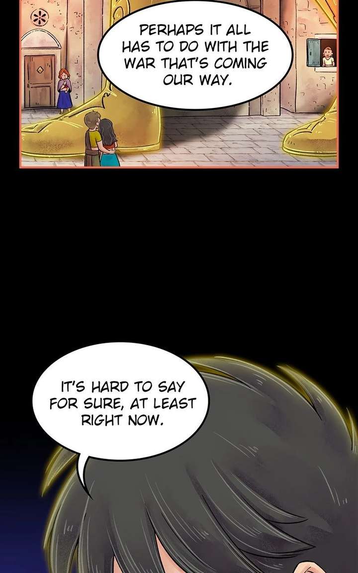 The Witch and The Bull Chapter 158 - Page 17