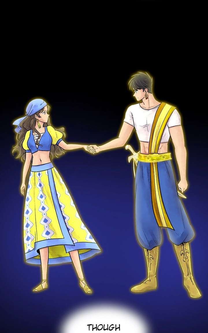 The Witch and The Bull Chapter 158 - Page 19