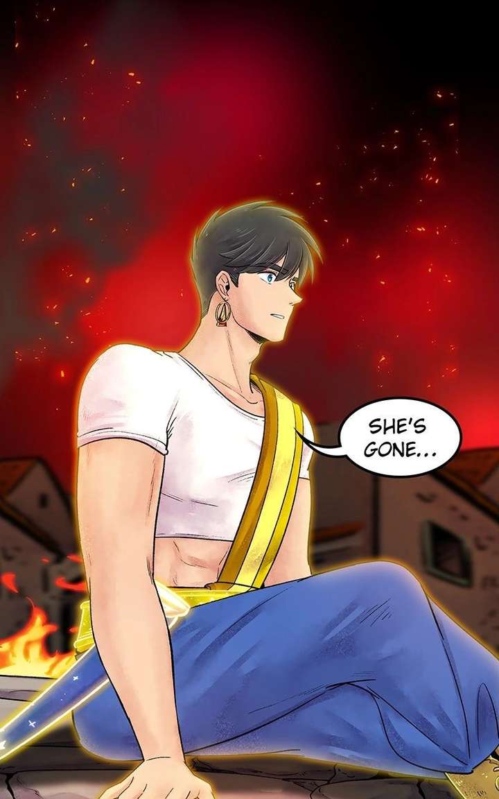 The Witch and The Bull Chapter 158 - Page 2