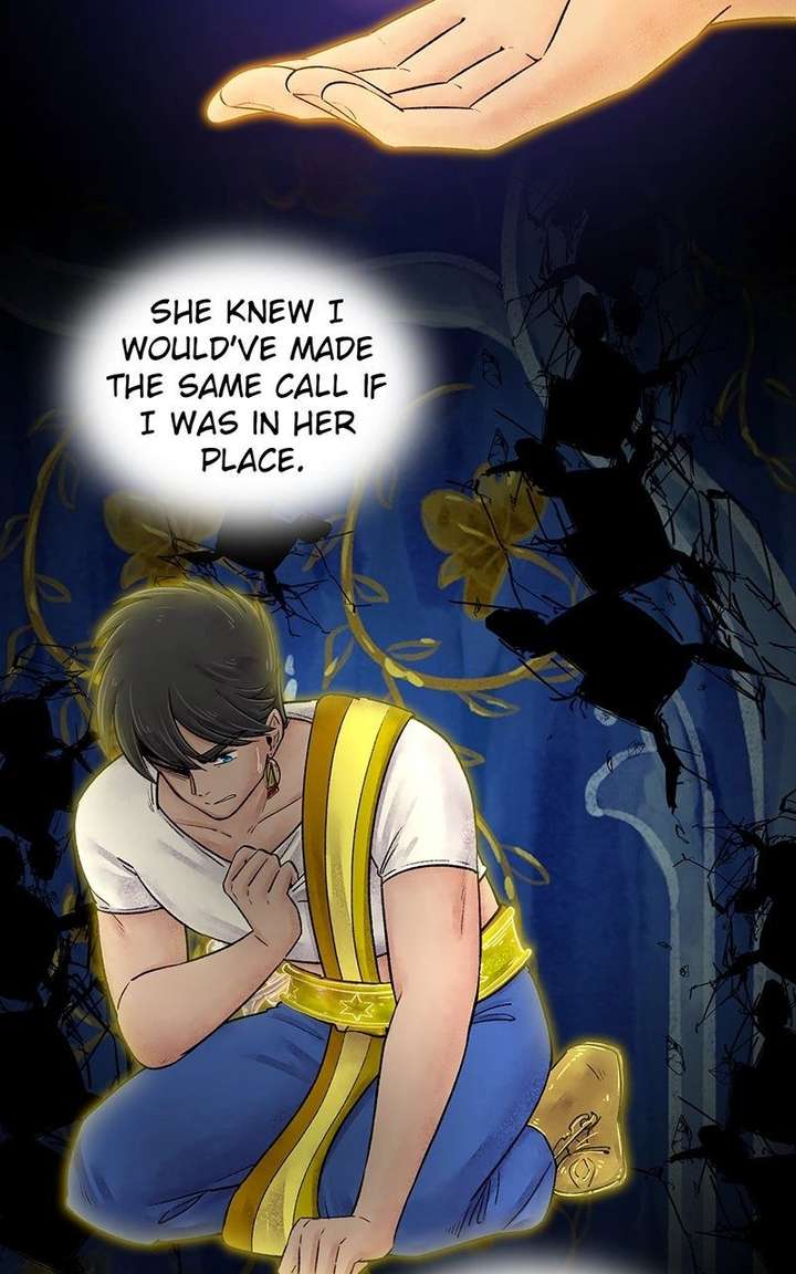 The Witch and The Bull Chapter 158 - Page 22