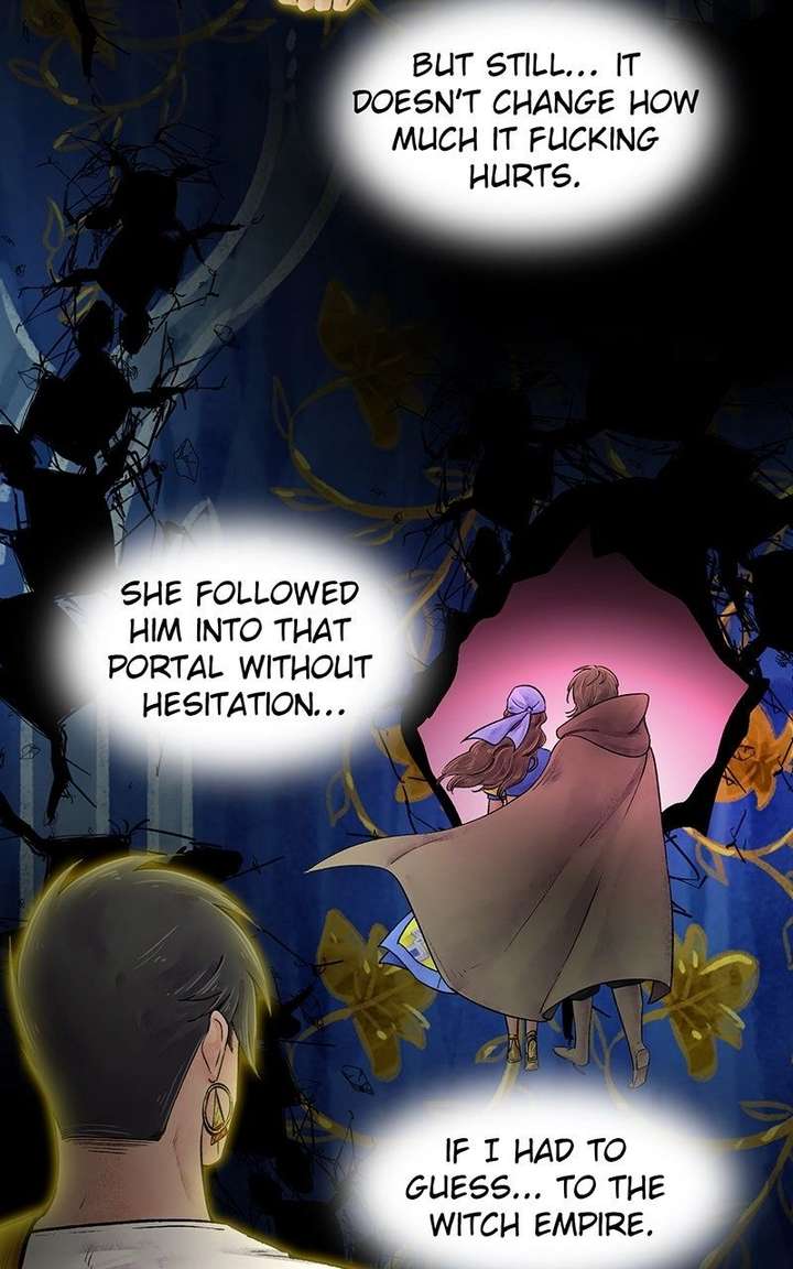 The Witch and The Bull Chapter 158 - Page 23