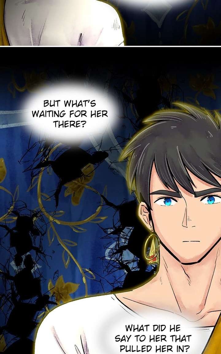 The Witch and The Bull Chapter 158 - Page 24