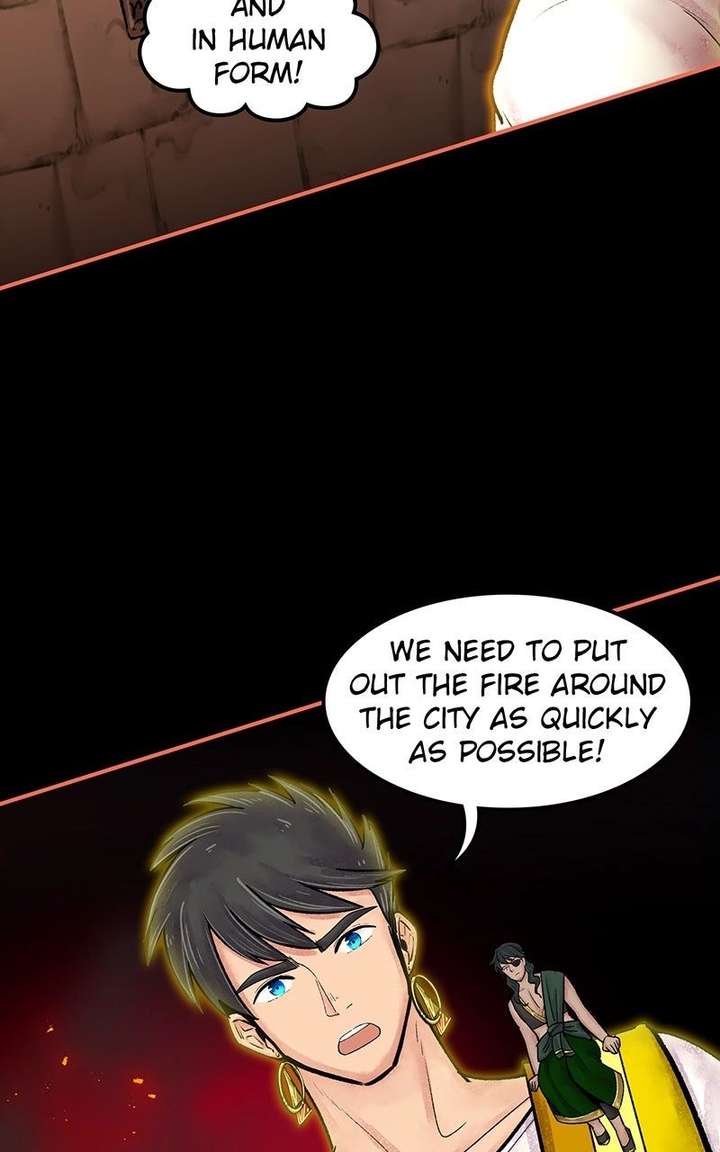 The Witch and The Bull Chapter 158 - Page 30