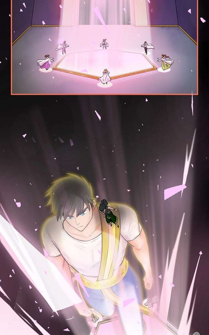 The Witch and The Bull Chapter 158 - Page 34