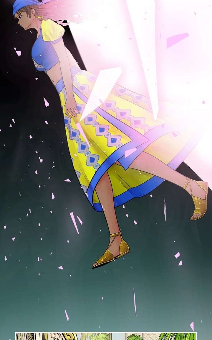 The Witch and The Bull Chapter 158 - Page 36