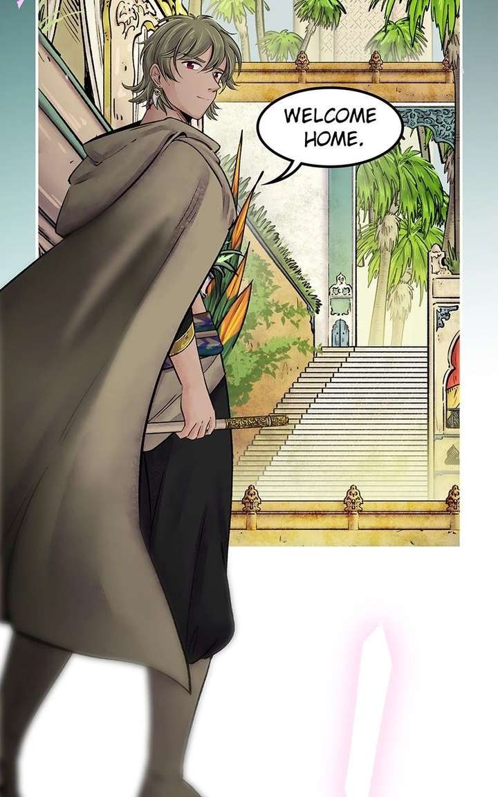 The Witch and The Bull Chapter 158 - Page 37