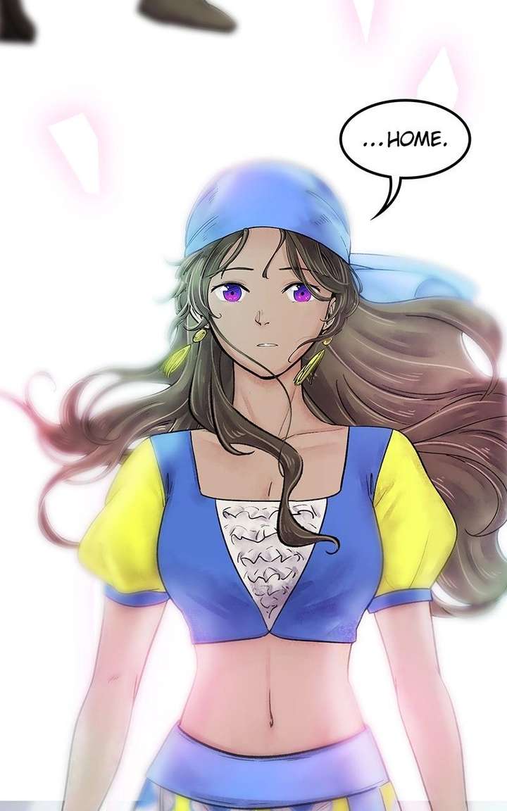 The Witch and The Bull Chapter 158 - Page 38