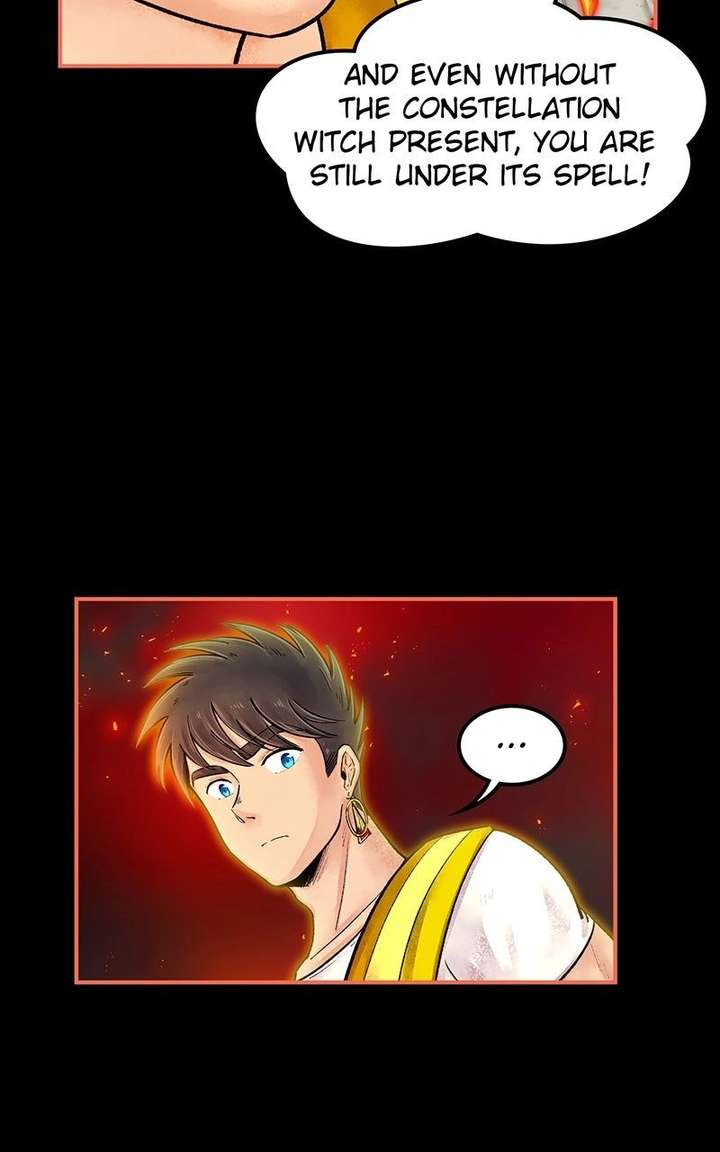 The Witch and The Bull Chapter 158 - Page 4