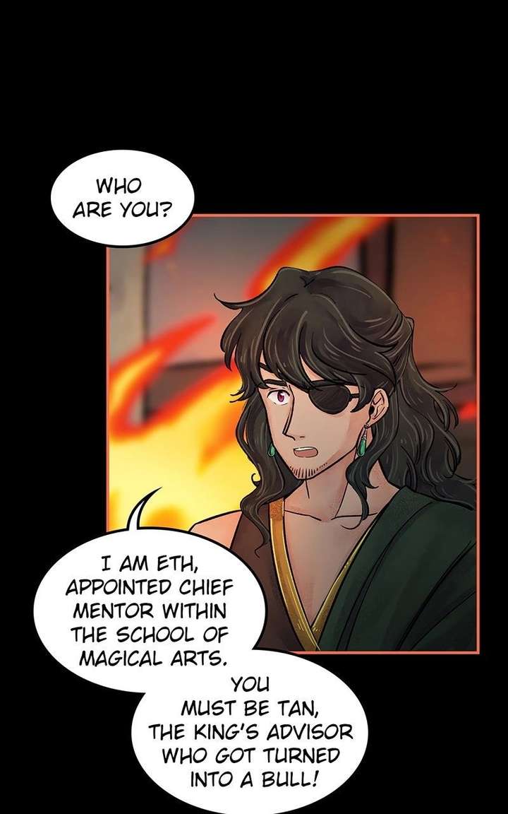 The Witch and The Bull Chapter 158 - Page 5