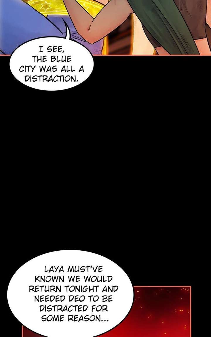 The Witch and The Bull Chapter 158 - Page 7