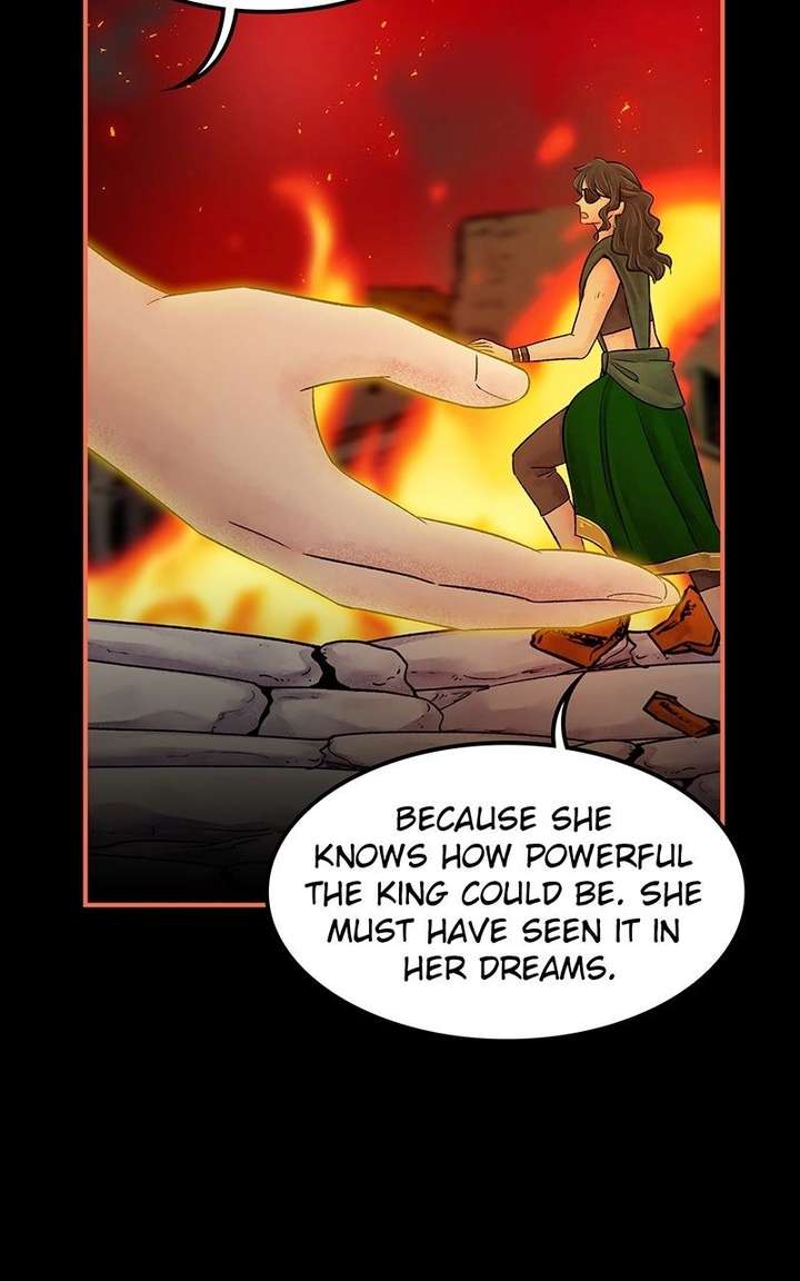 The Witch and The Bull Chapter 158 - Page 8