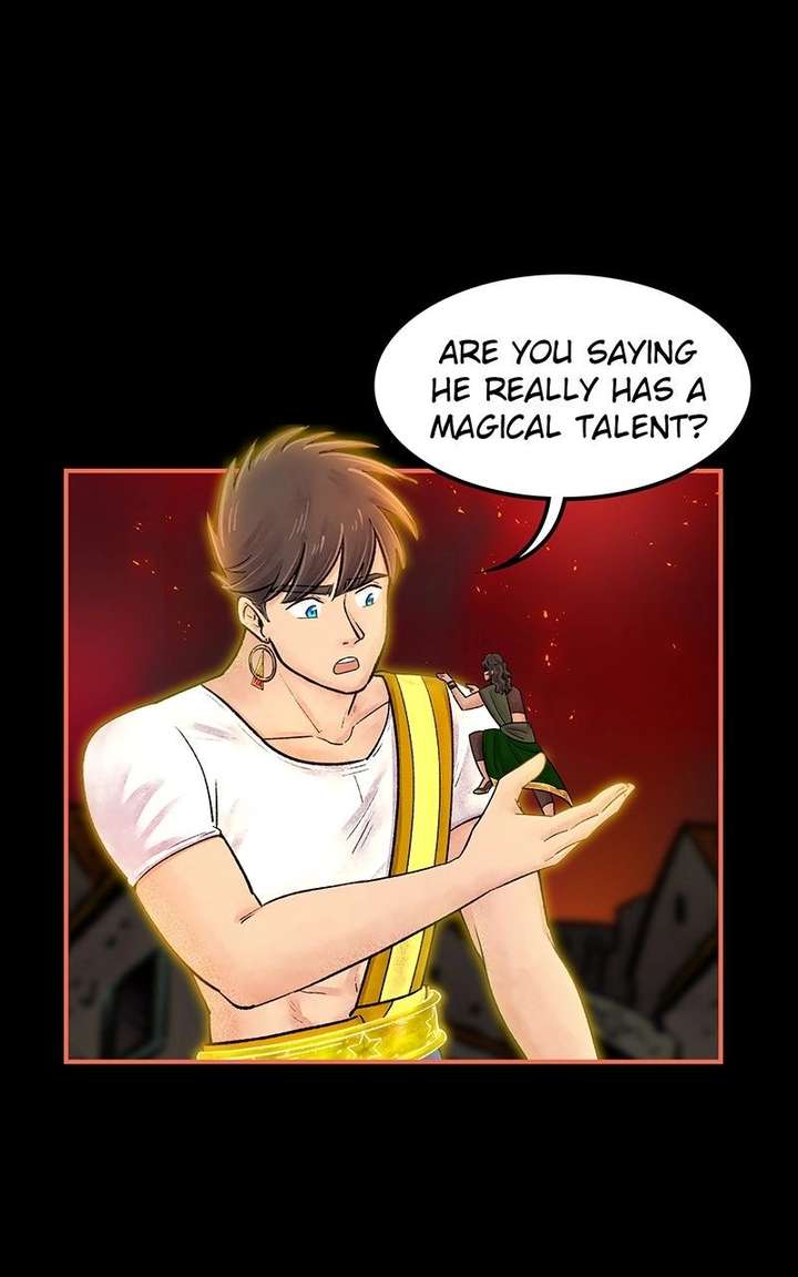 The Witch and The Bull Chapter 158 - Page 9