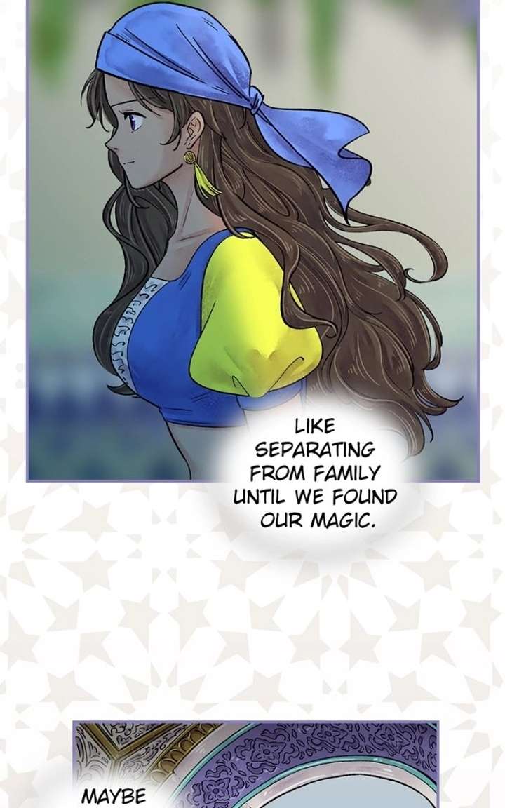 The Witch and The Bull Chapter 159 - Page 12