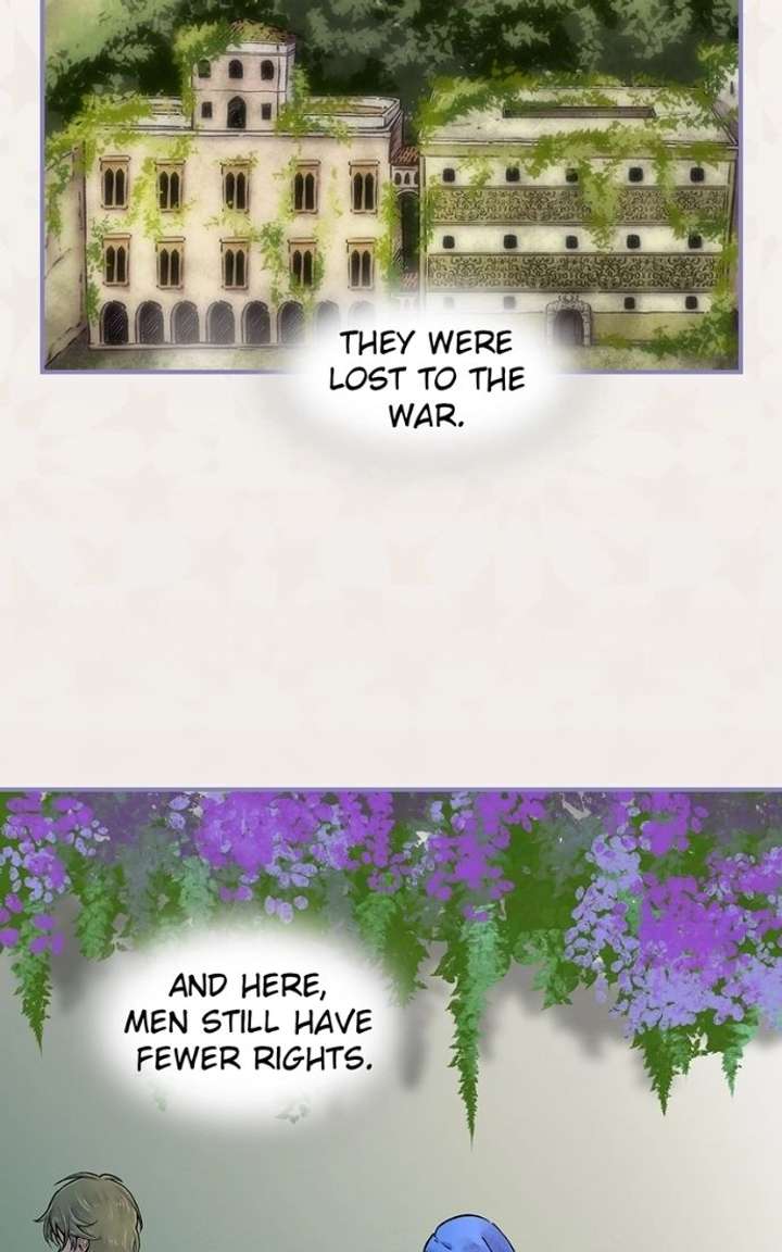 The Witch and The Bull Chapter 159 - Page 14