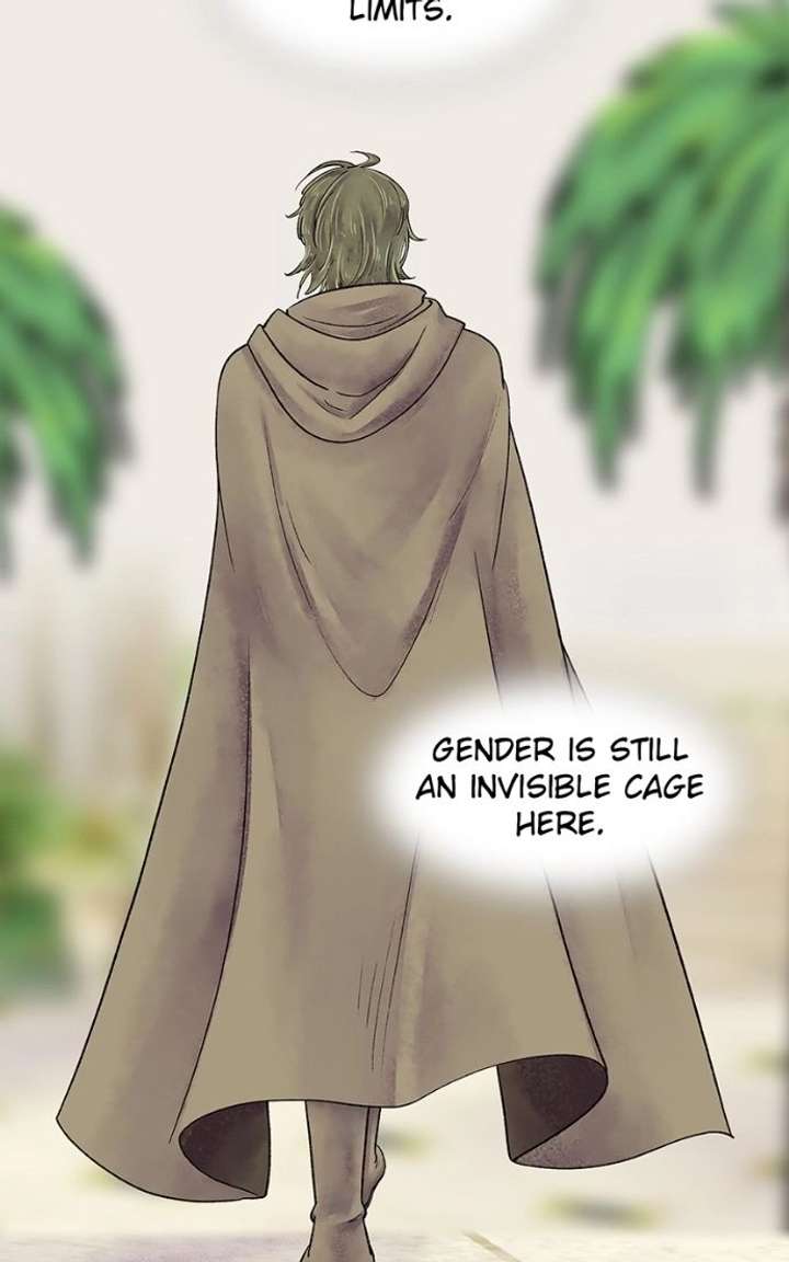 The Witch and The Bull Chapter 159 - Page 16