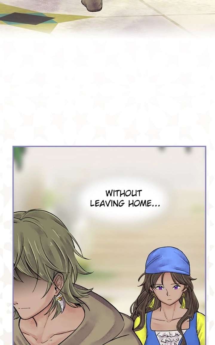 The Witch and The Bull Chapter 159 - Page 17