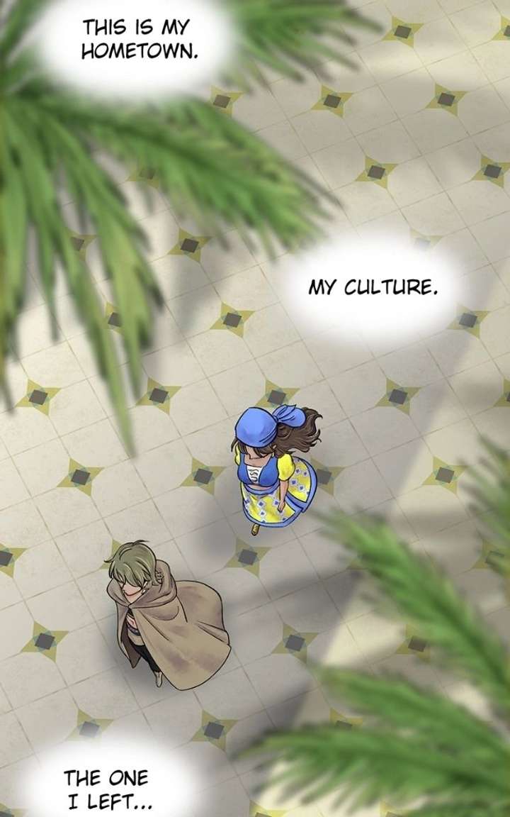 The Witch and The Bull Chapter 159 - Page 19