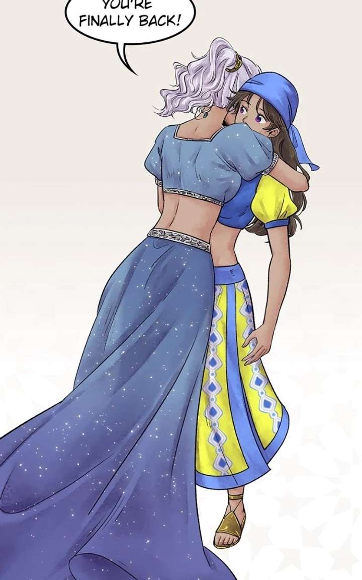 The Witch and The Bull Chapter 159 - Page 24