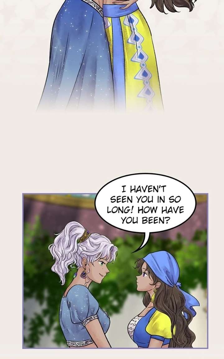 The Witch and The Bull Chapter 159 - Page 27