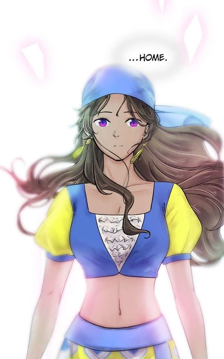 The Witch and The Bull Chapter 159 - Page 3