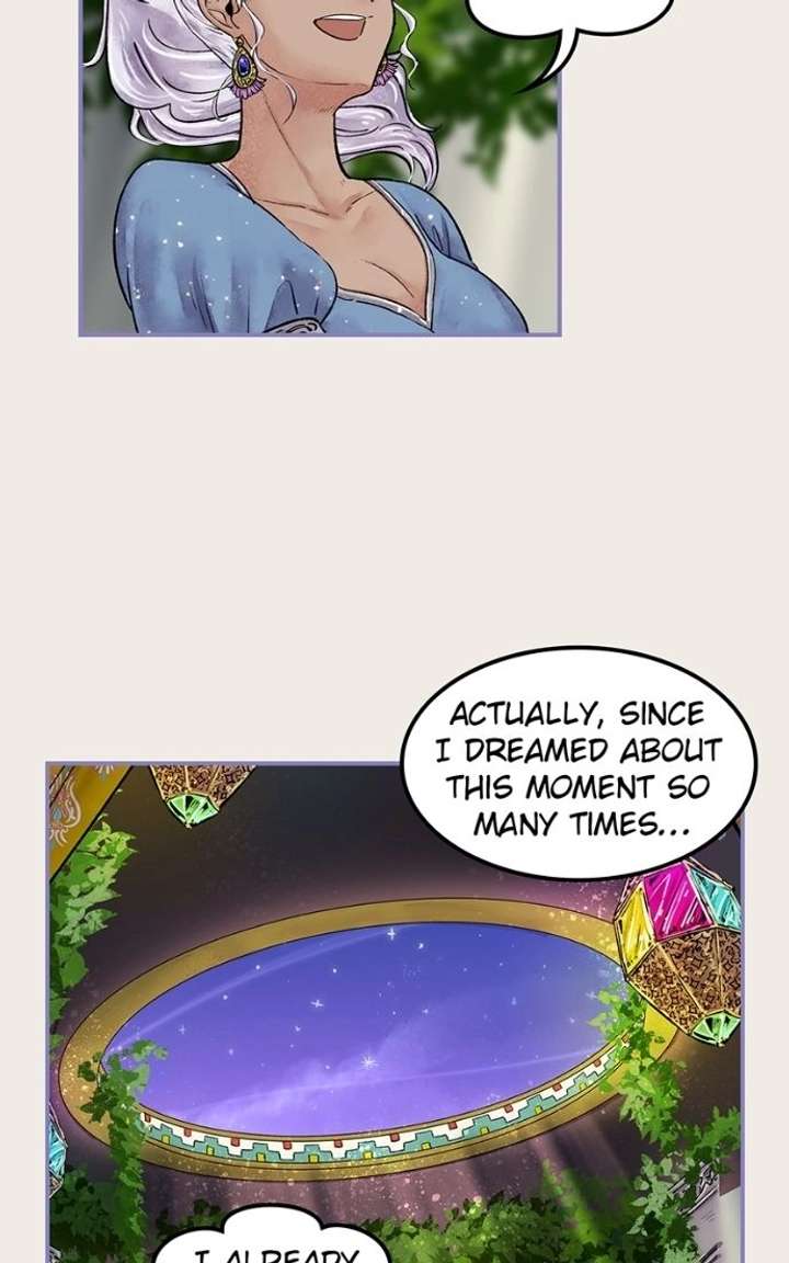 The Witch and The Bull Chapter 159 - Page 31