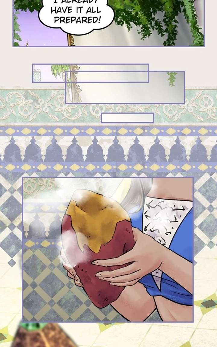 The Witch and The Bull Chapter 159 - Page 32