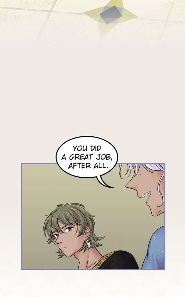 The Witch and The Bull Chapter 159 - Page 34