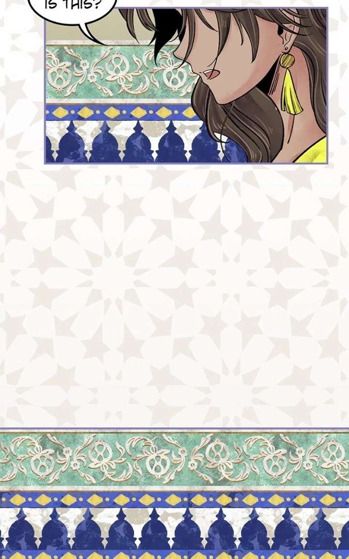 The Witch and The Bull Chapter 159 - Page 36