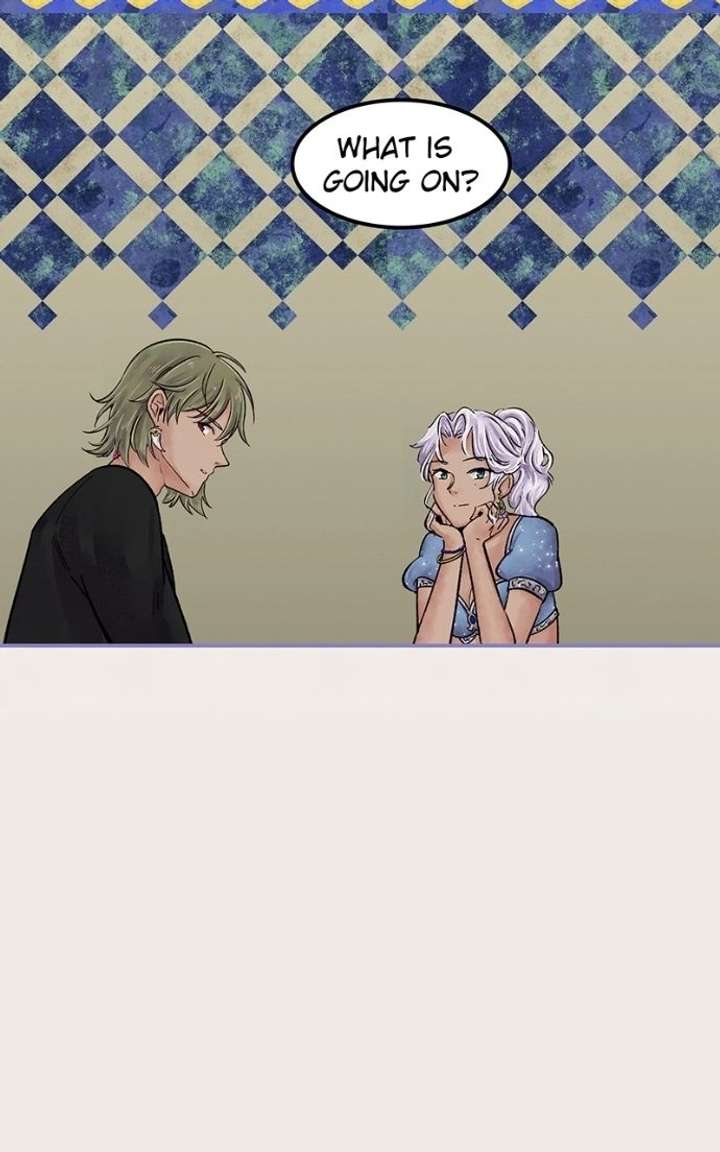 The Witch and The Bull Chapter 159 - Page 37