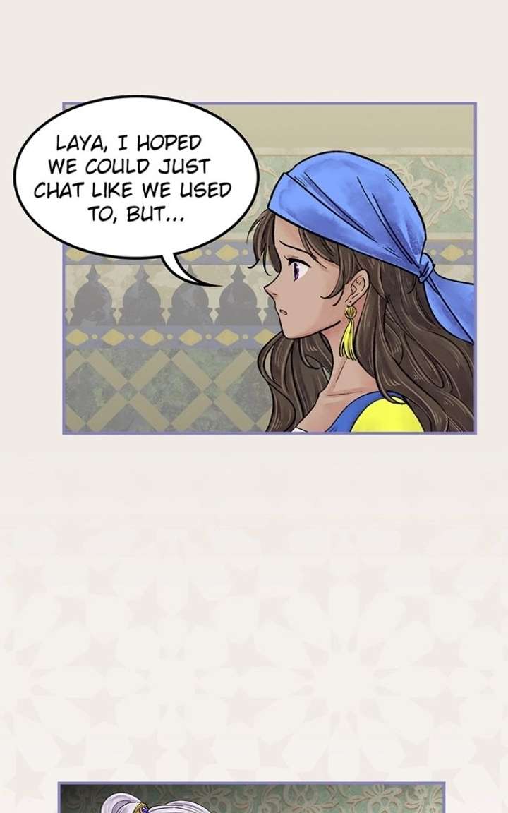 The Witch and The Bull Chapter 159 - Page 39