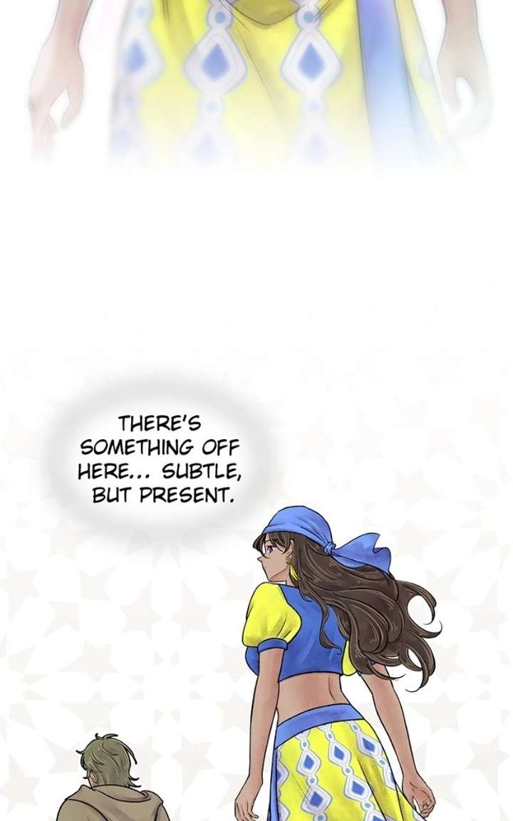 The Witch and The Bull Chapter 159 - Page 4